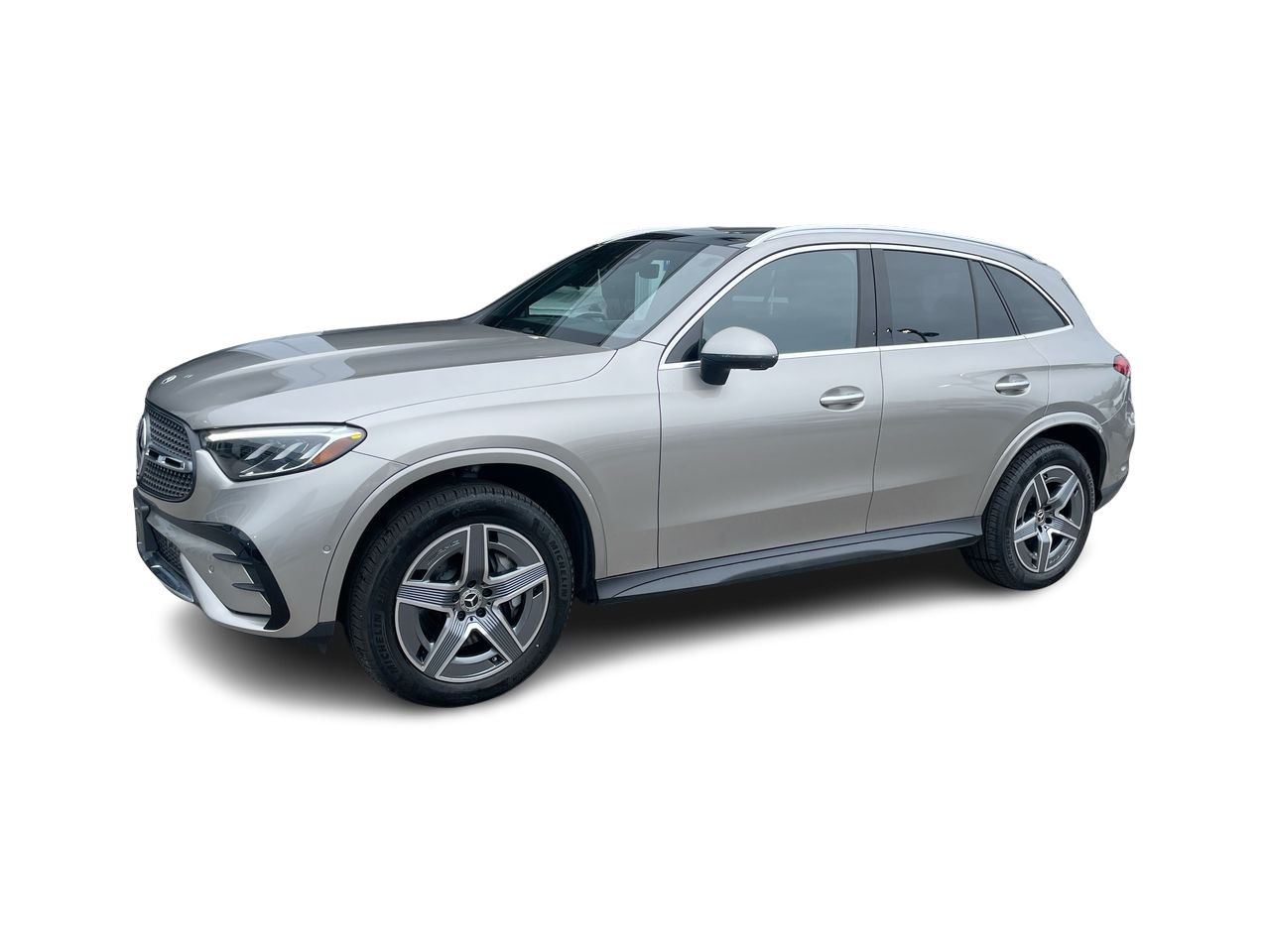 2024 Mercedes-Benz GLC300 in Richmond, British Columbia