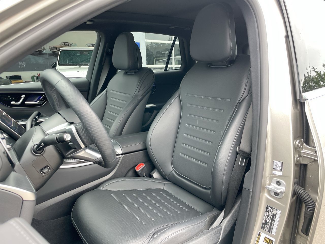 2024 Mercedes-Benz GLC300 in Richmond, British Columbia