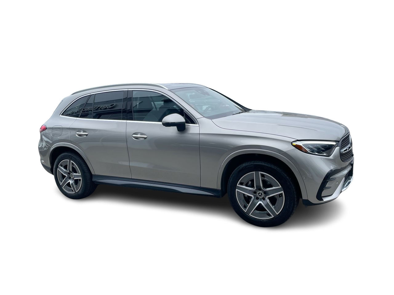 2024 Mercedes-Benz GLC300 in Richmond, British Columbia