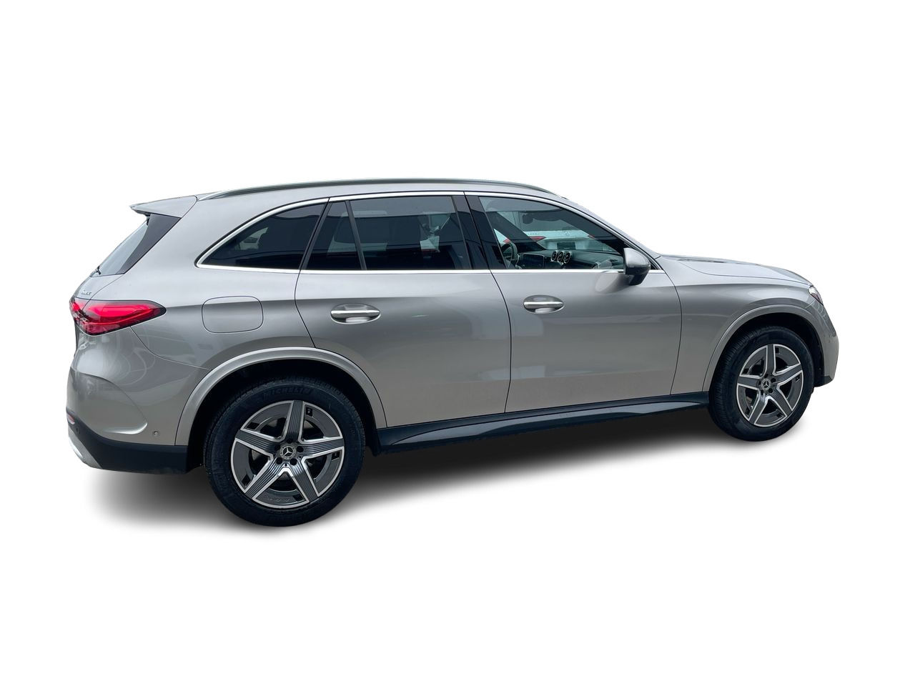 2024 Mercedes-Benz GLC300 in Richmond, British Columbia