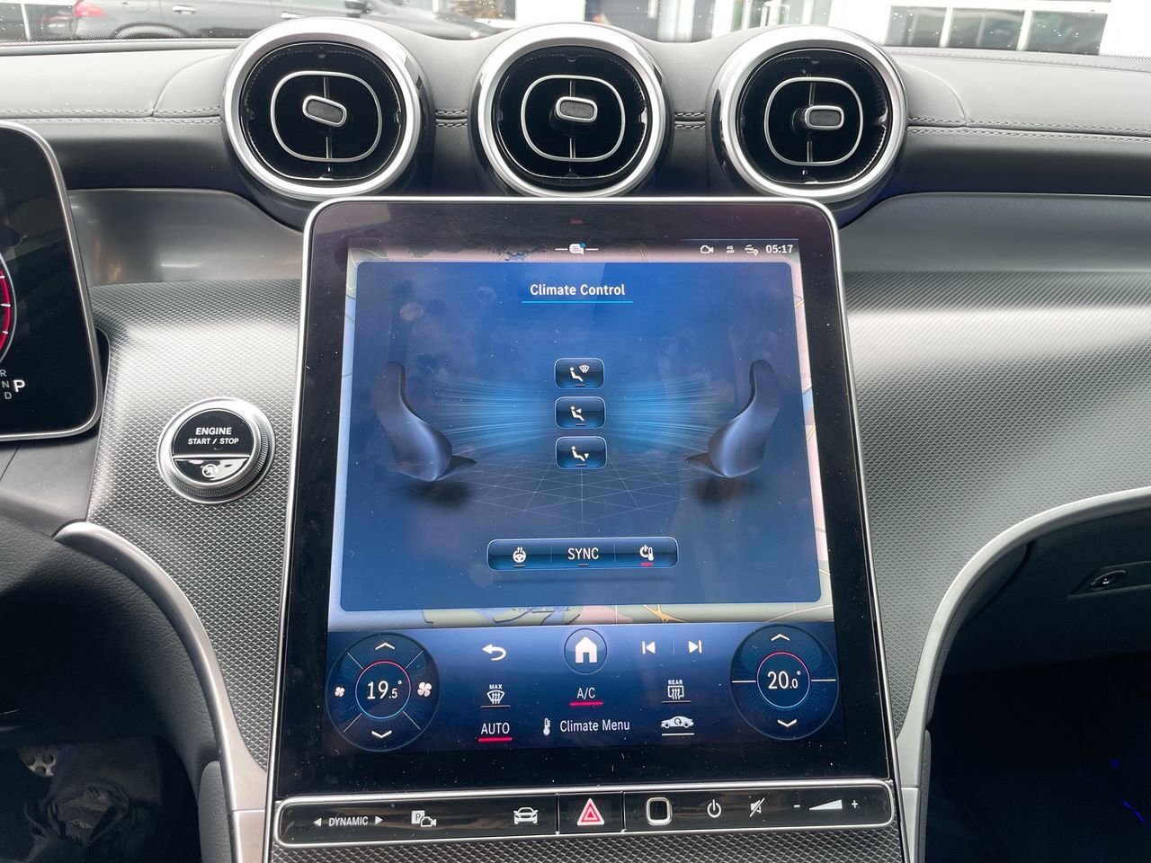 2024 Mercedes-Benz GLC300 in Richmond, British Columbia