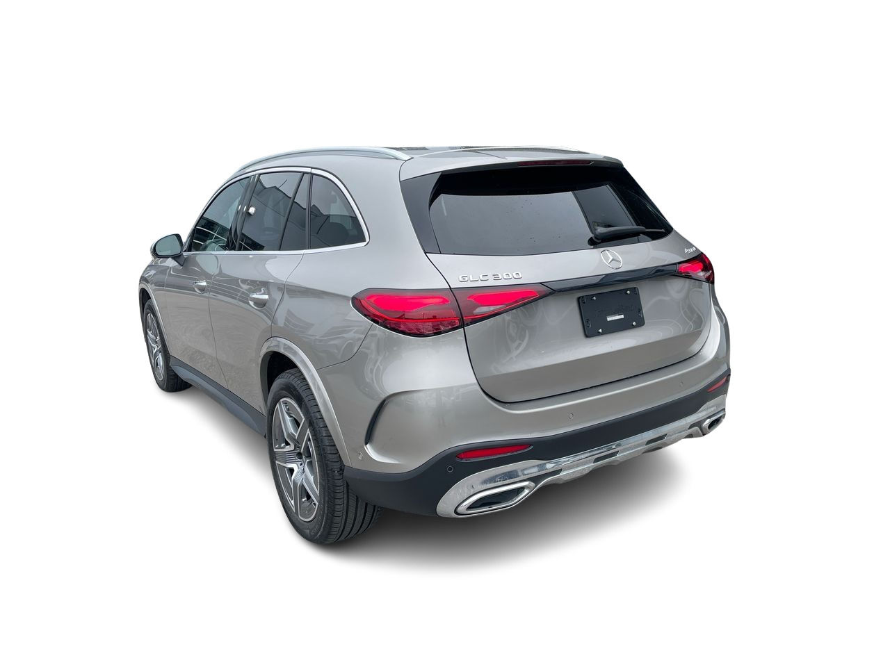 2024 Mercedes-Benz GLC300 in Richmond, British Columbia