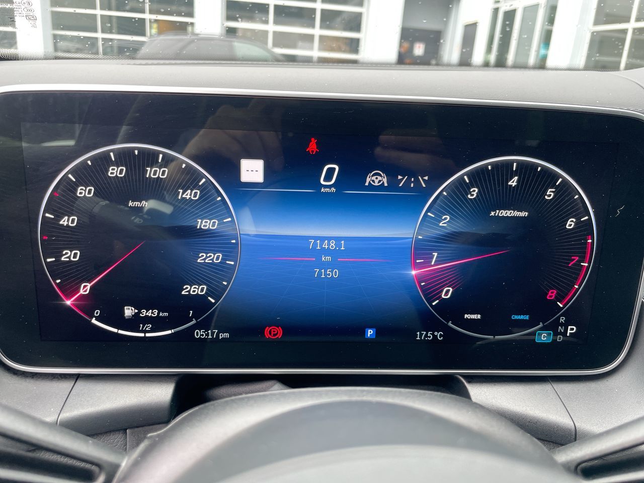 2024 Mercedes-Benz GLC300 in Richmond, British Columbia