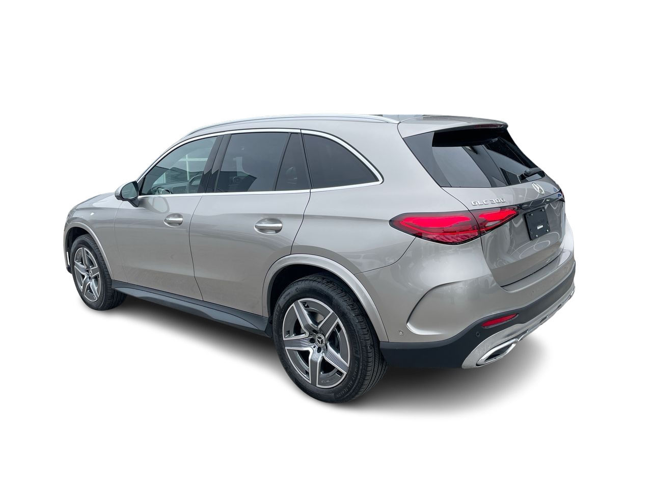 2024 Mercedes-Benz GLC300 in Richmond, British Columbia