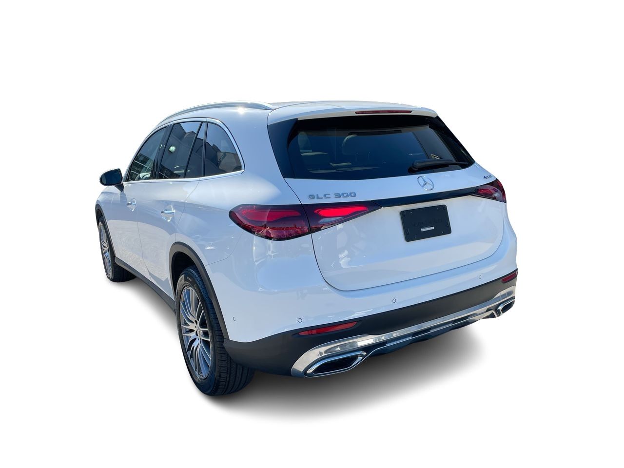 Mercedes-Benz GLC300  2024 à Richmond, Colombie-Britannique