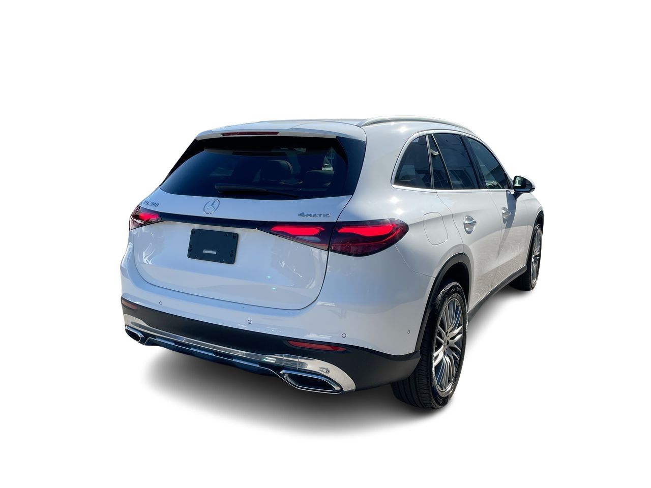 Mercedes-Benz GLC300  2024 à Richmond, Colombie-Britannique