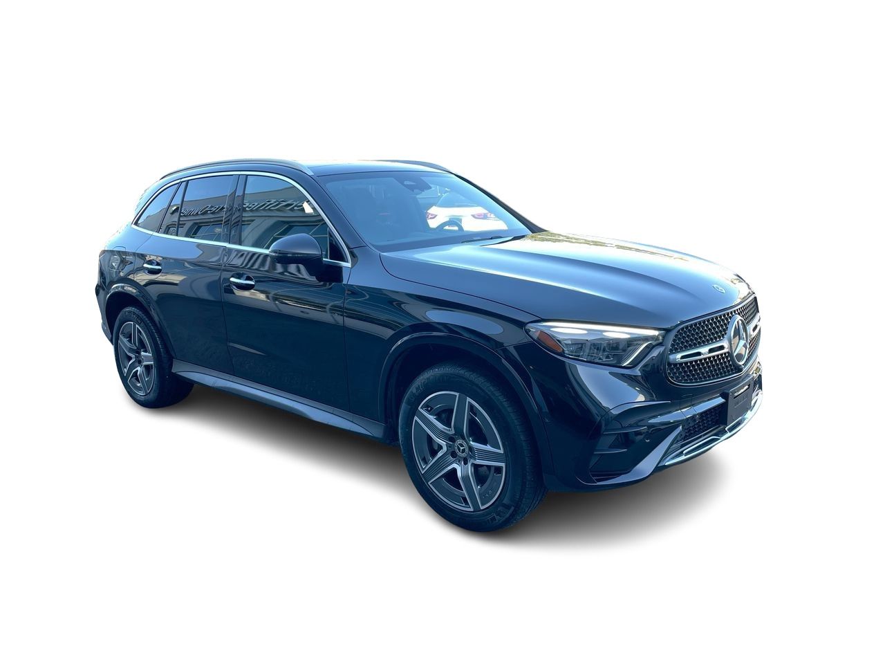 2024 Mercedes-Benz GLC300
