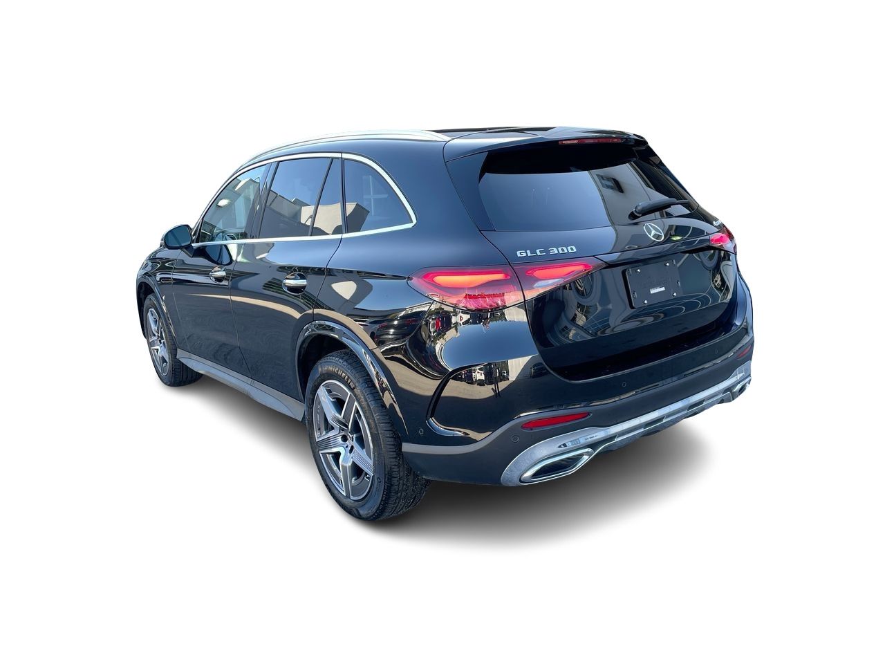 2024 Mercedes-Benz GLC300