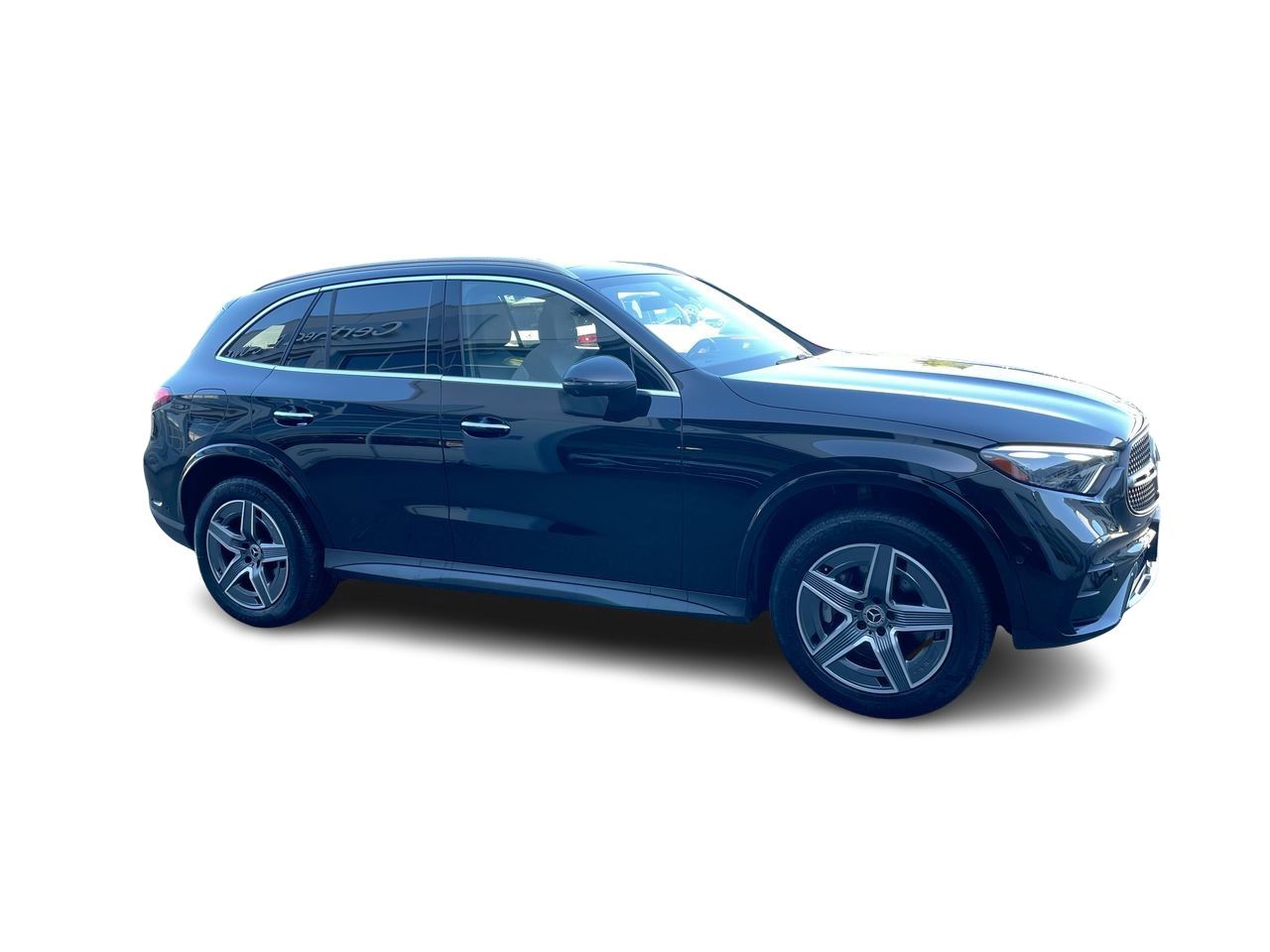 2024 Mercedes-Benz GLC300
