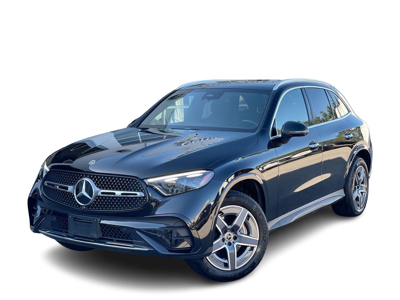 2024 Mercedes-Benz GLC300