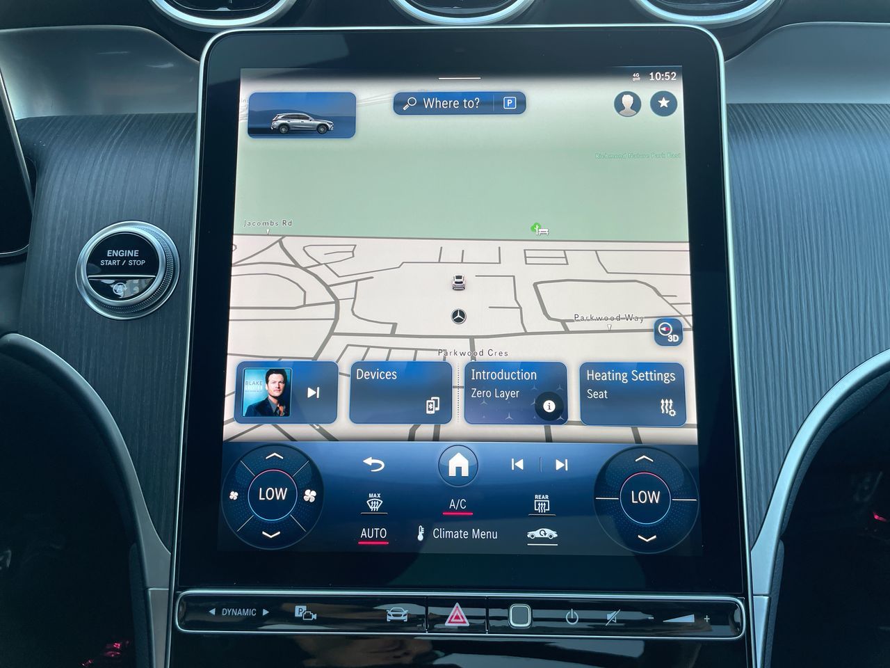 2024 Mercedes-Benz GLC300