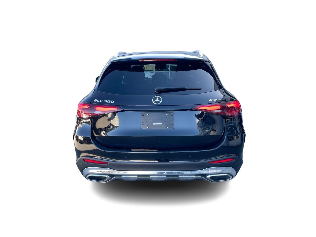 2024 Mercedes-Benz GLC300