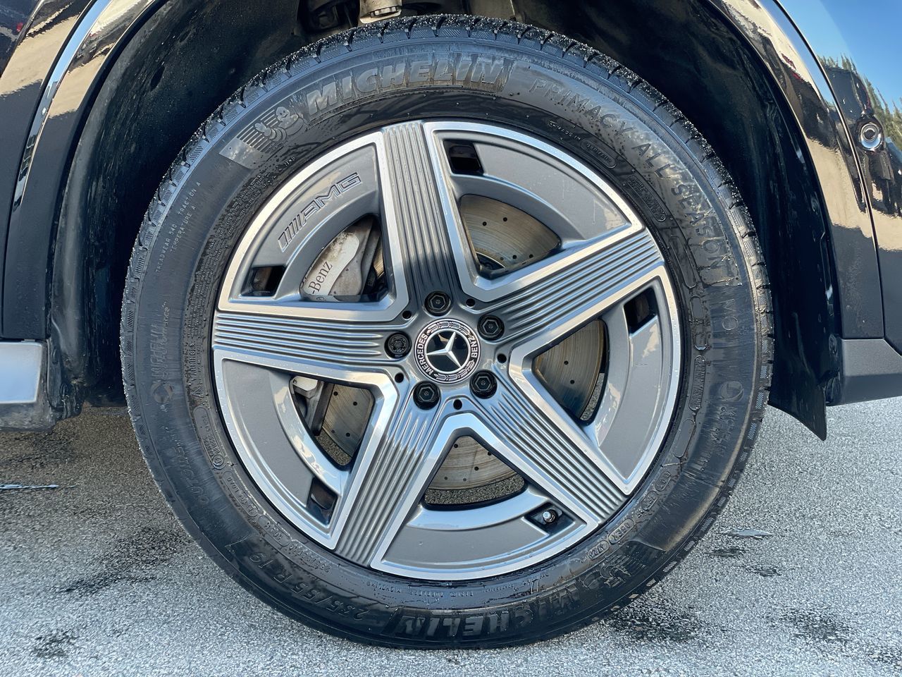 2024 Mercedes-Benz GLC300