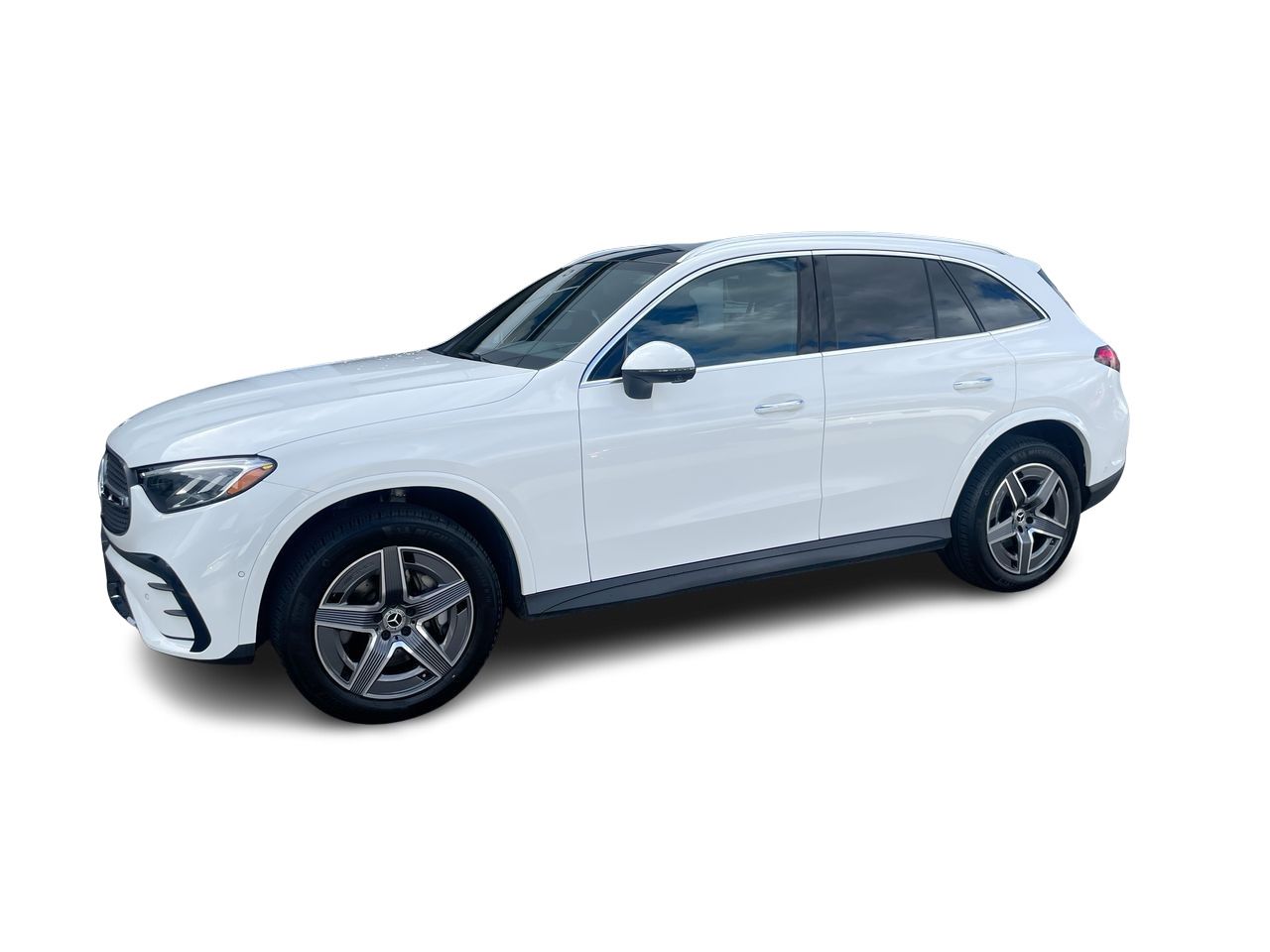 2024 Mercedes-Benz GLC300