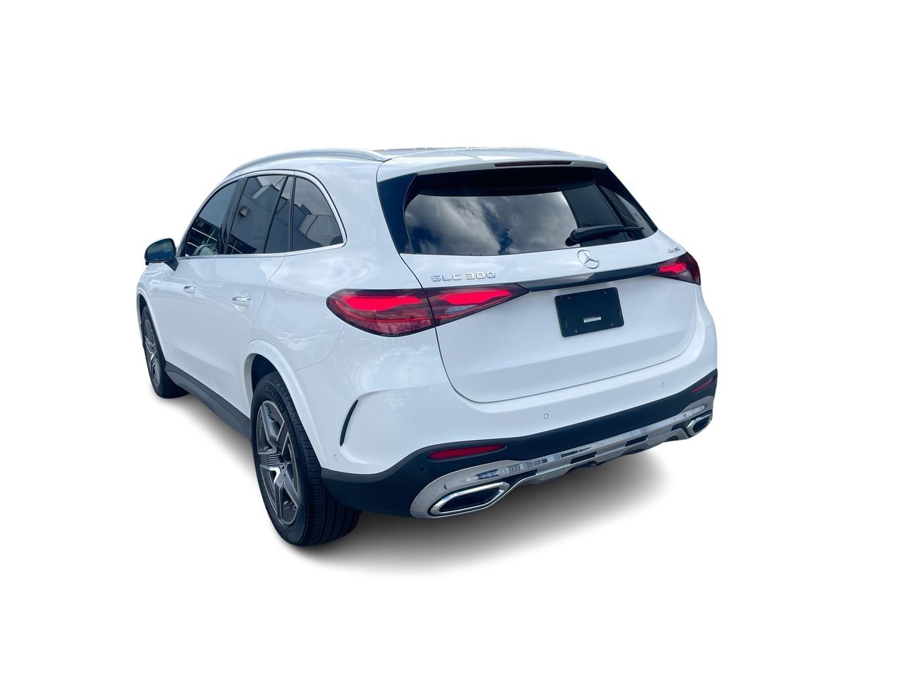 2024 Mercedes-Benz GLC300