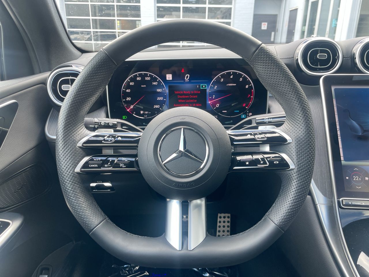 2024 Mercedes-Benz GLC300