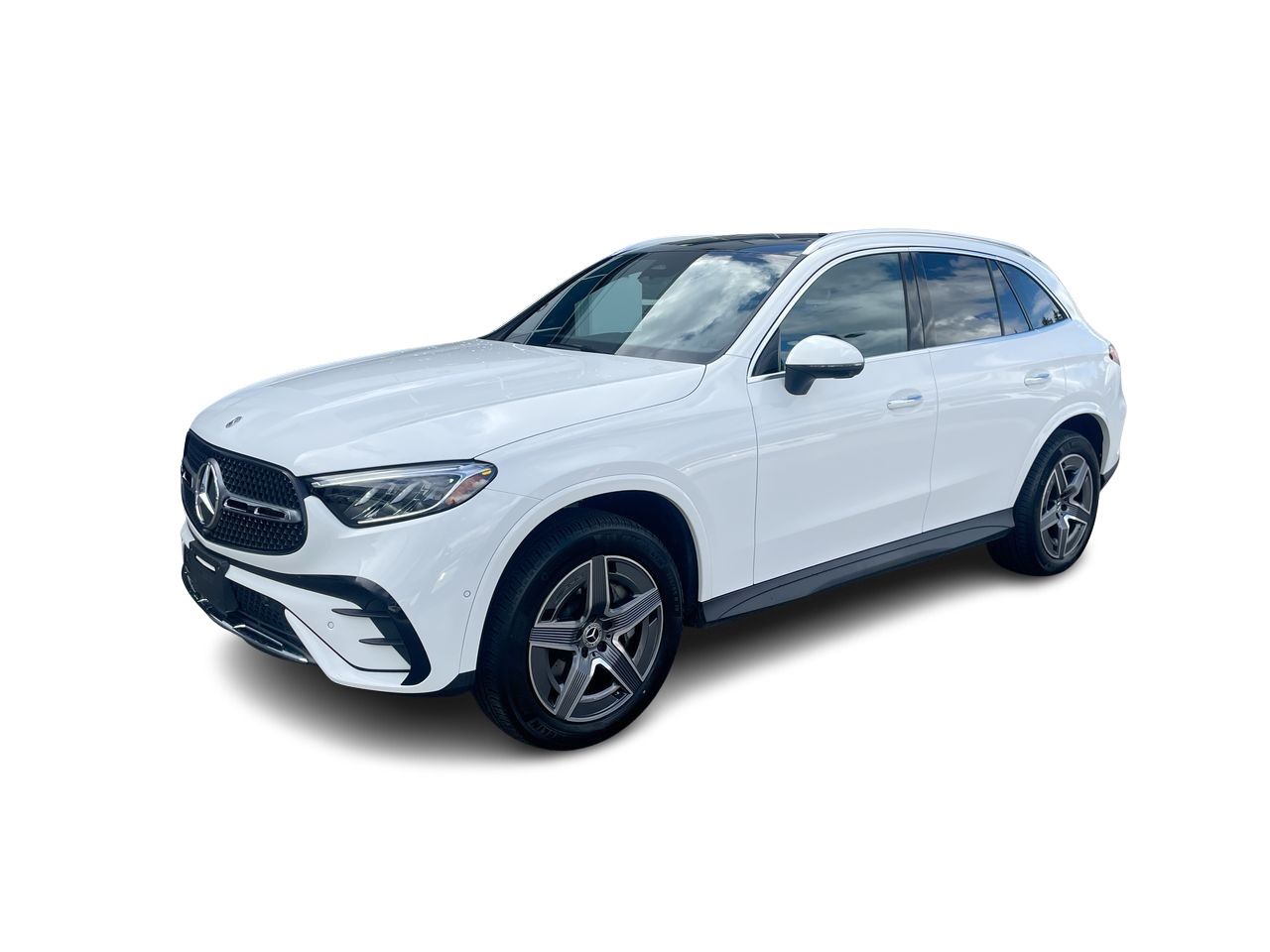 2024 Mercedes-Benz GLC300