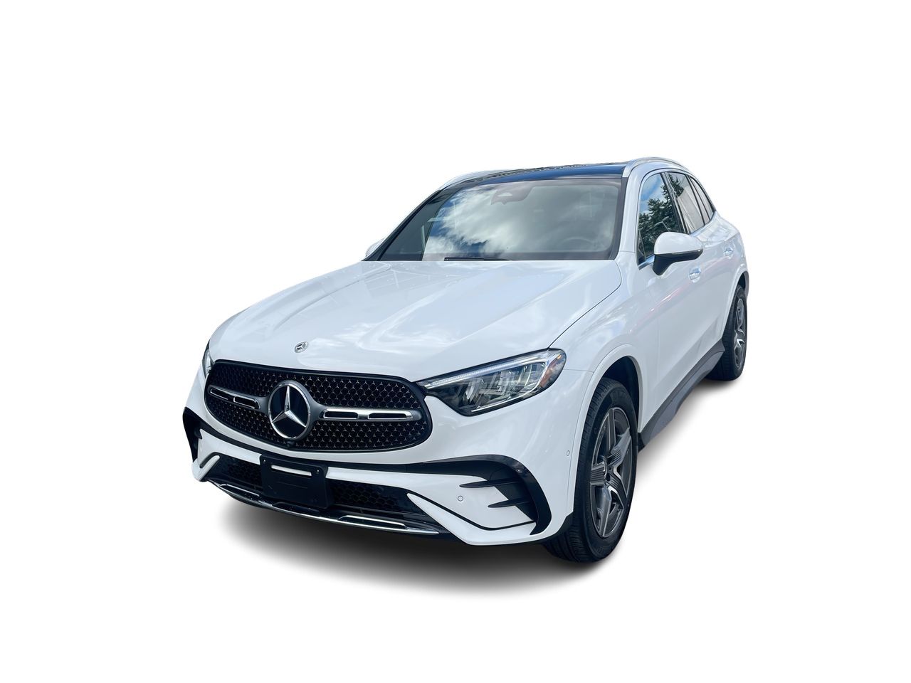 2024 Mercedes-Benz GLC300