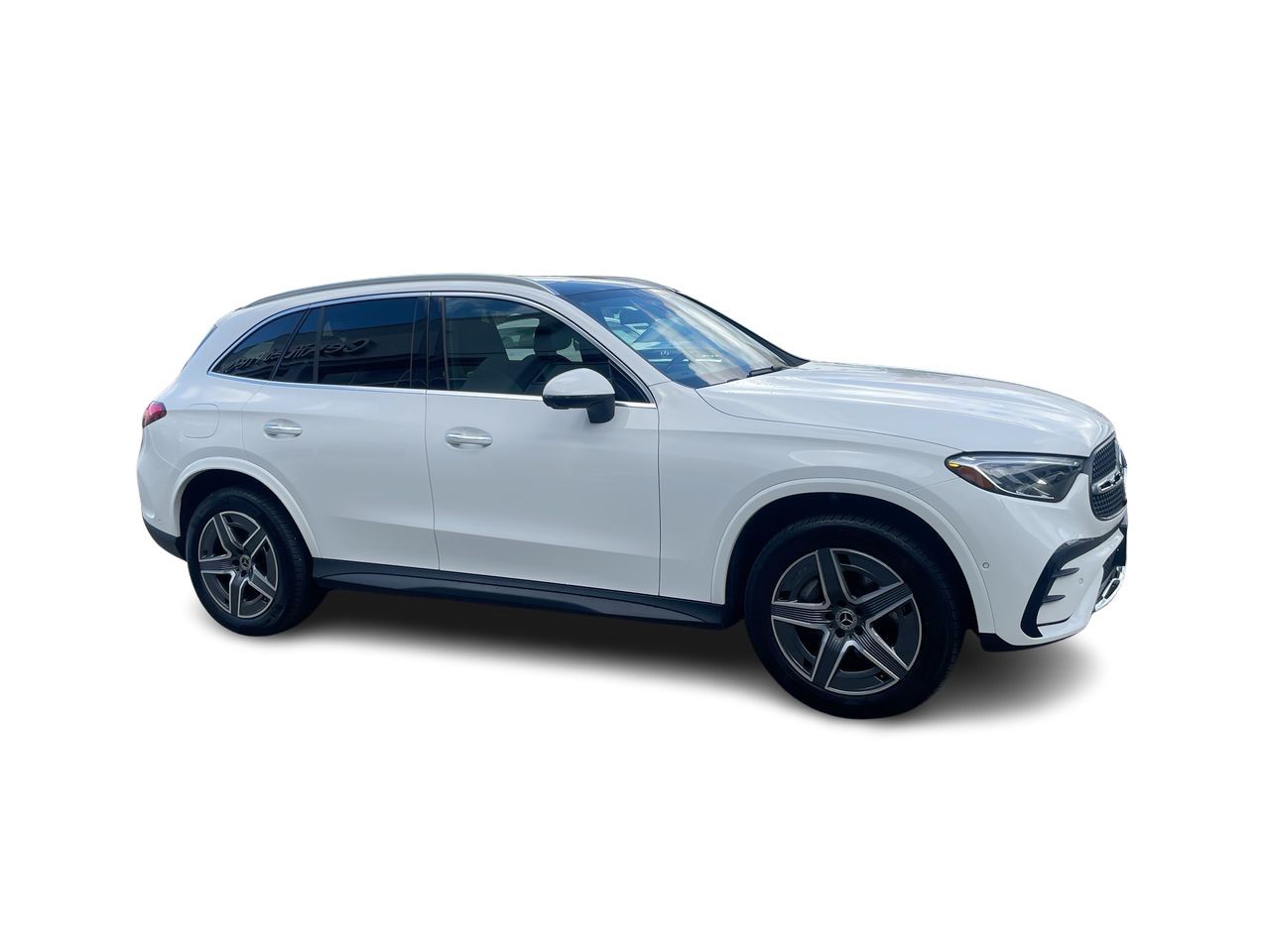 2024 Mercedes-Benz GLC300