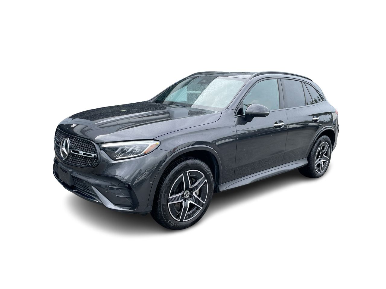 2024 Mercedes-Benz GLC300