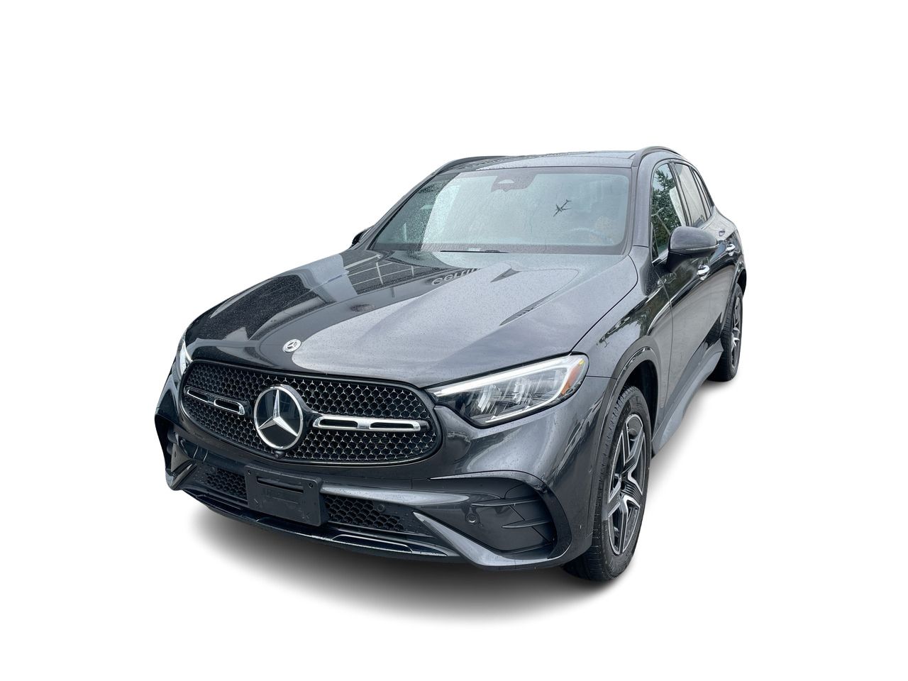 2024 Mercedes-Benz GLC300