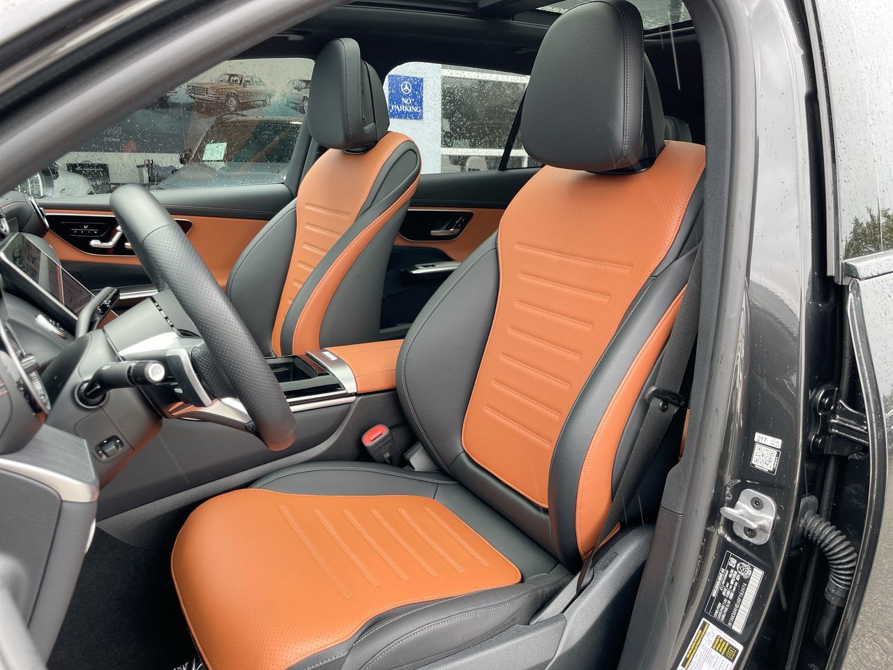 2024 Mercedes-Benz GLC300