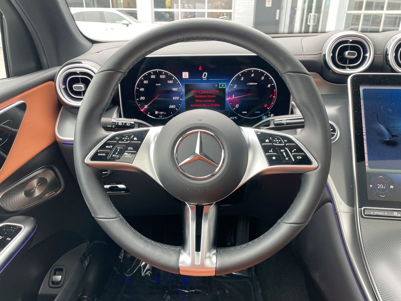 2024 Mercedes-Benz GLC300