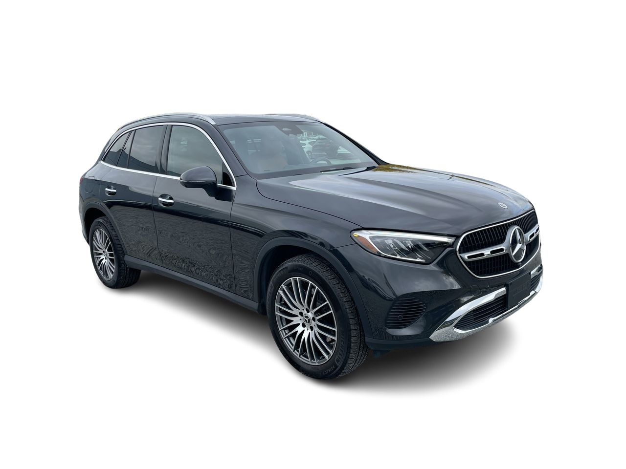 2024 Mercedes-Benz GLC300