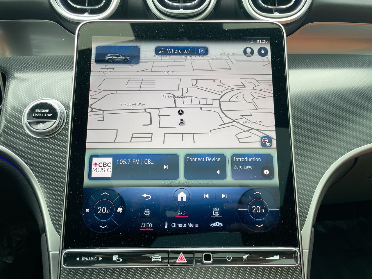 2024 Mercedes-Benz GLC300