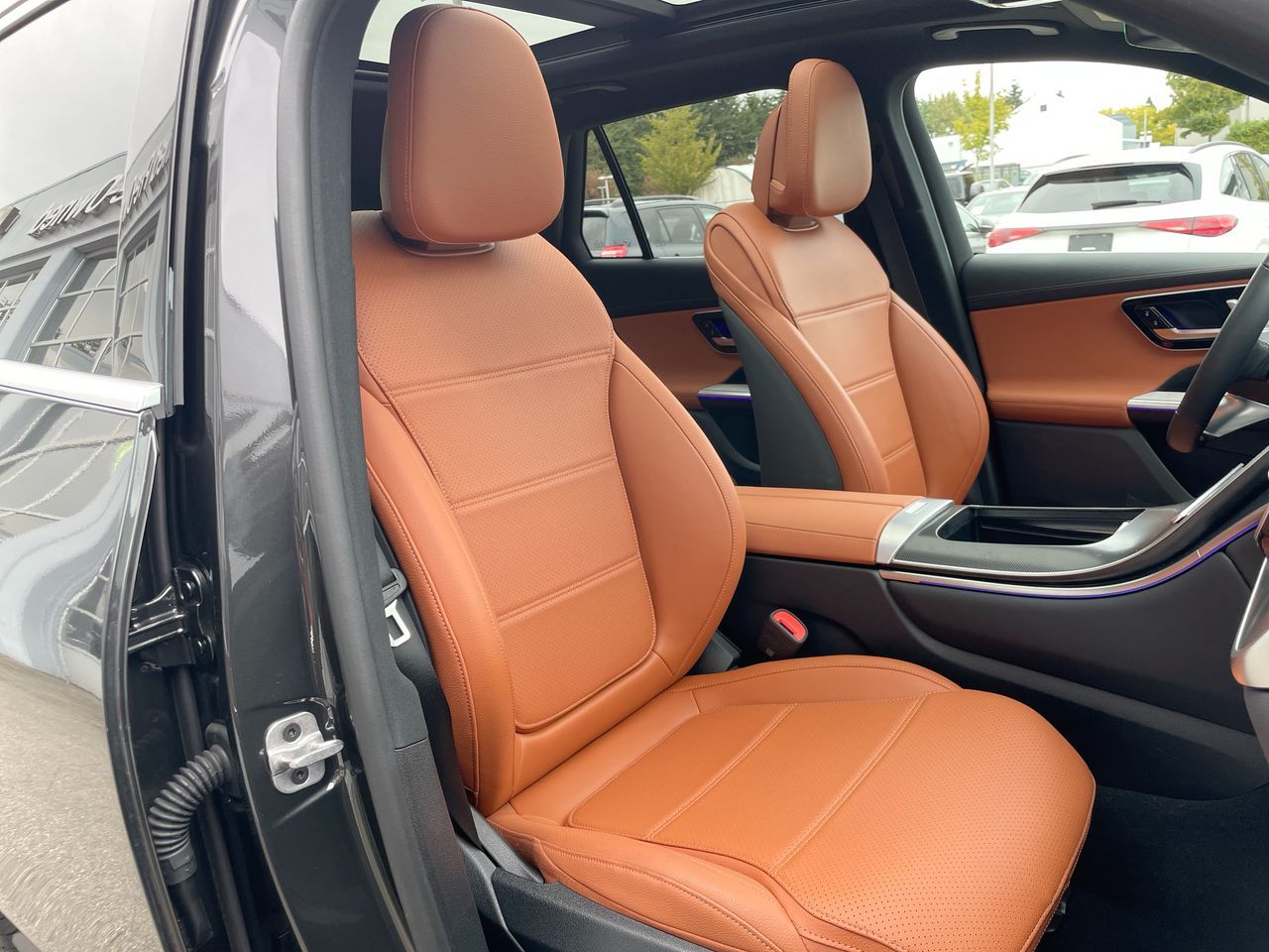 2024 Mercedes-Benz GLC300