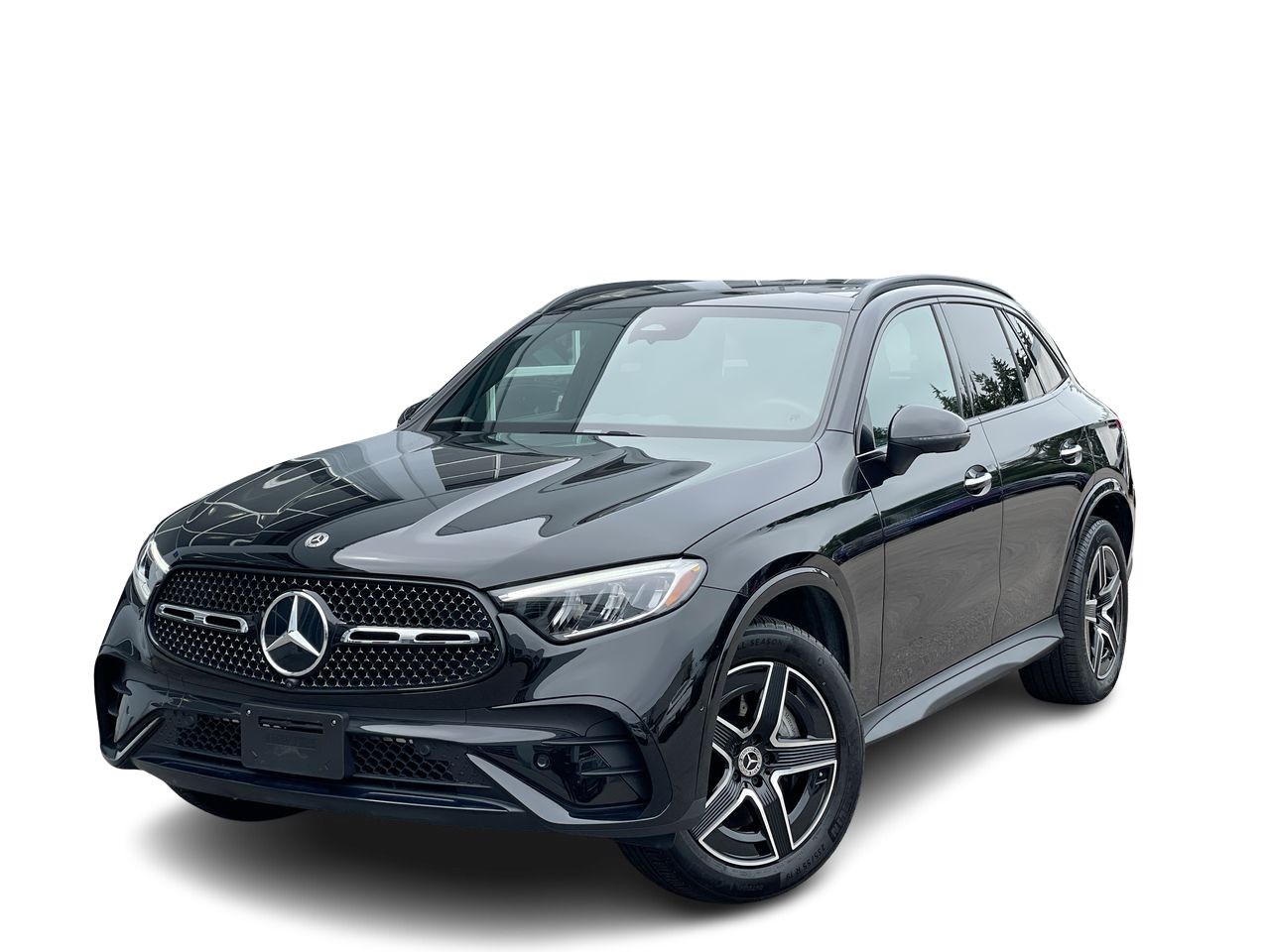 2024 Mercedes-Benz GLC 4MATIC SUV