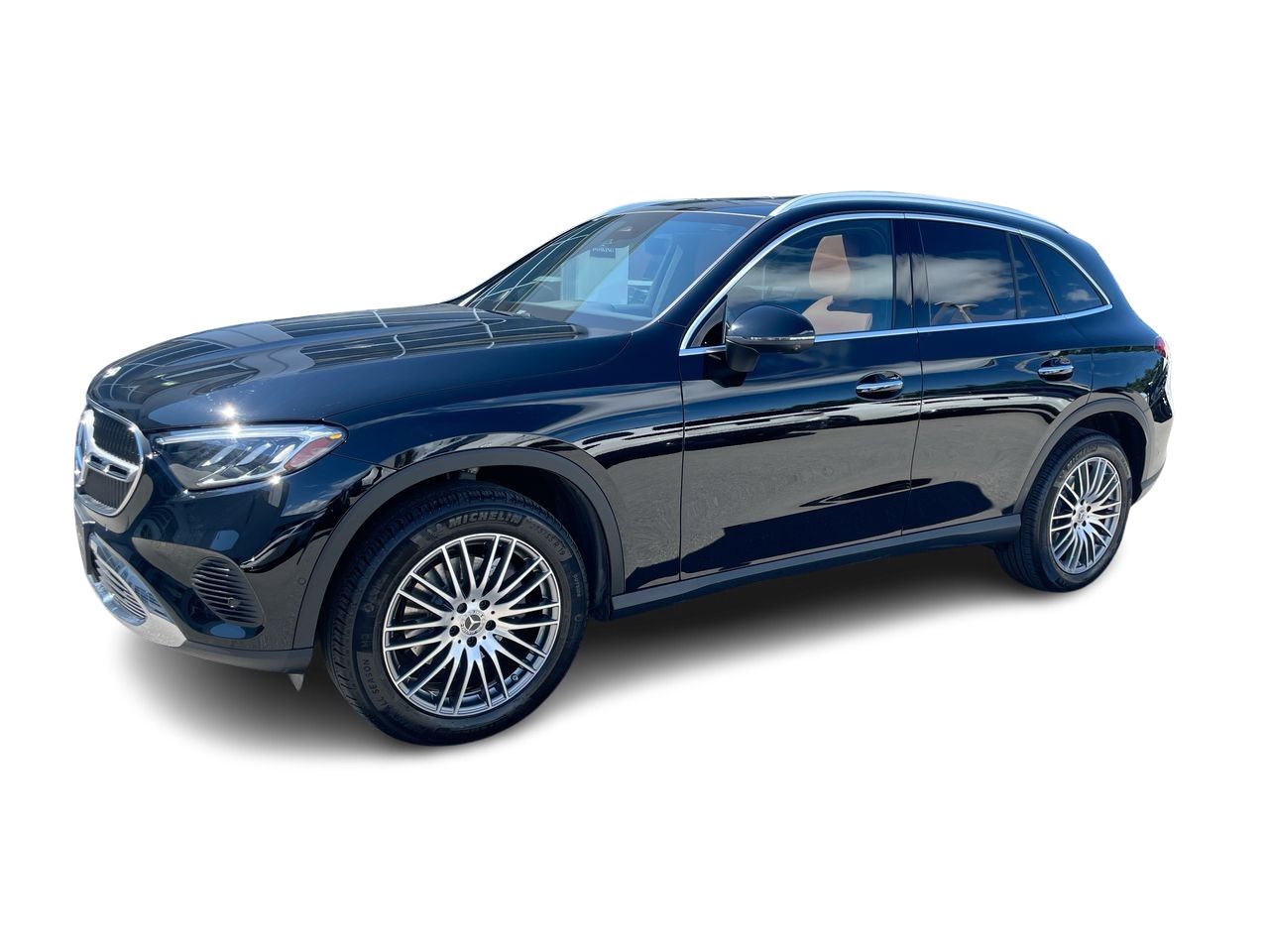 2024 Mercedes-Benz GLC300