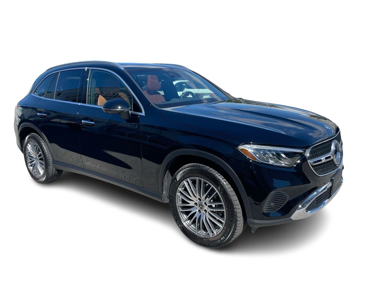 2024 Mercedes-Benz GLC300