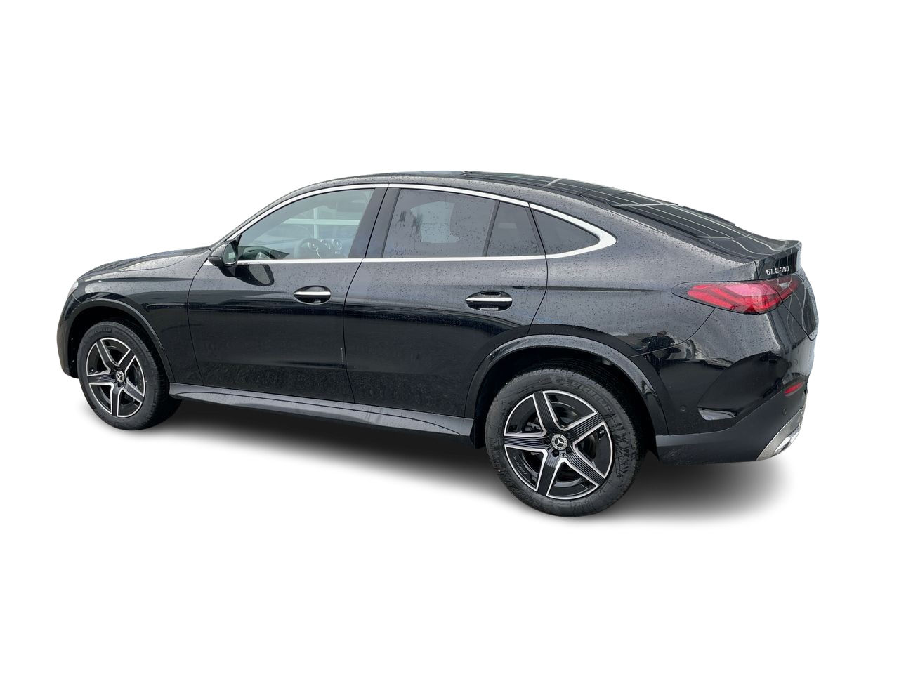 2025 Mercedes-Benz GLC300 in Richmond, British Columbia