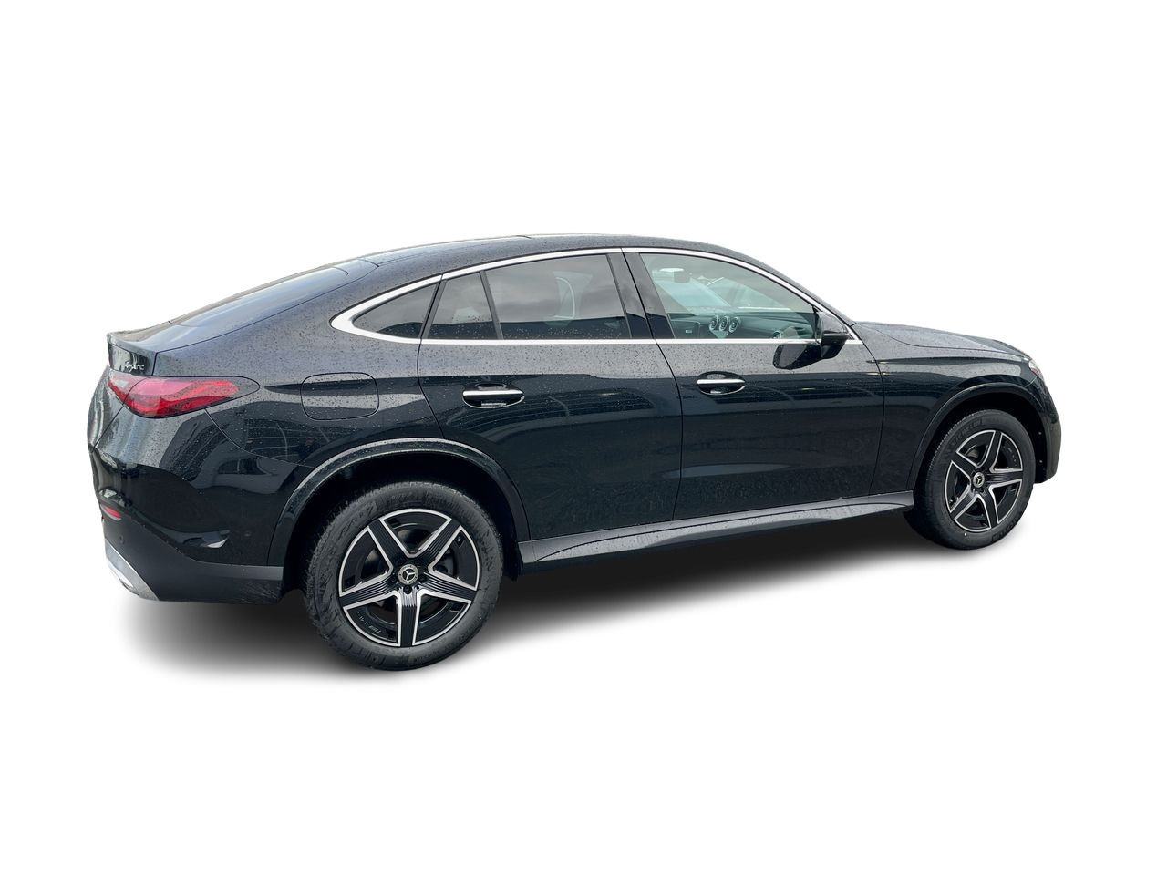 2025 Mercedes-Benz GLC300 in Richmond, British Columbia