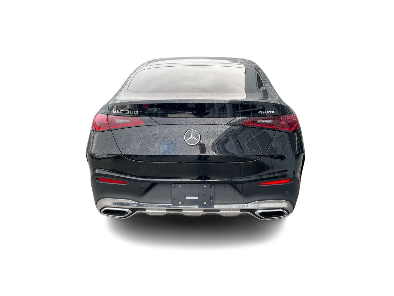 2025 Mercedes-Benz GLC300 in Richmond, British Columbia