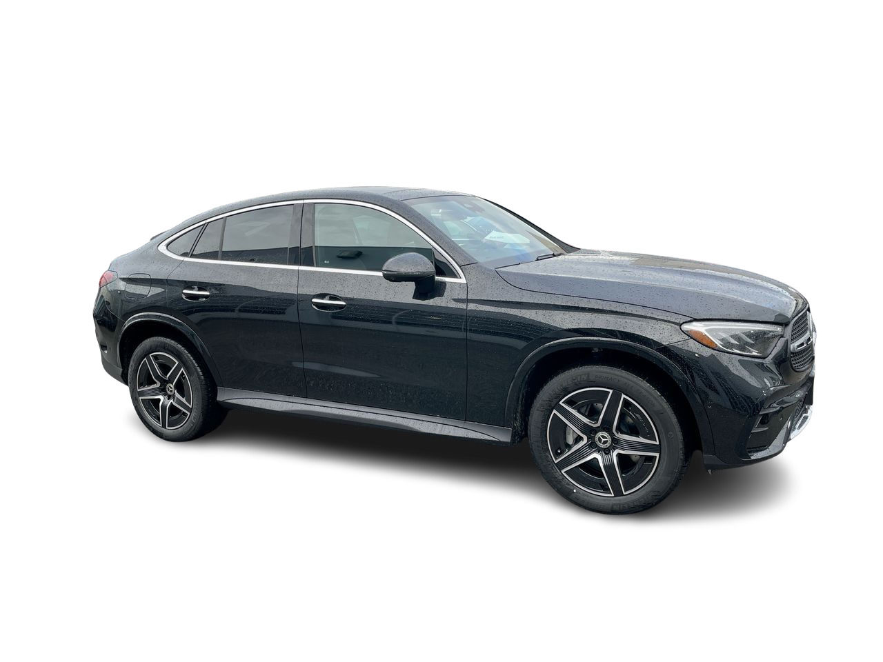 2025 Mercedes-Benz GLC300 in Richmond, British Columbia