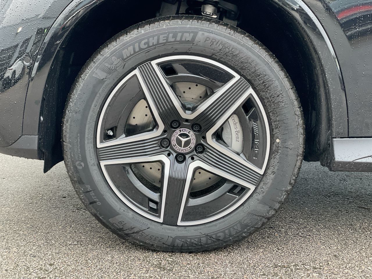 2025 Mercedes-Benz GLC300 in Richmond, British Columbia