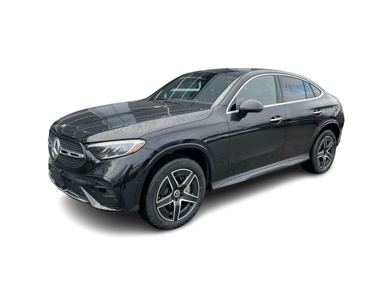 2025 Mercedes-Benz GLC300 in Richmond, British Columbia