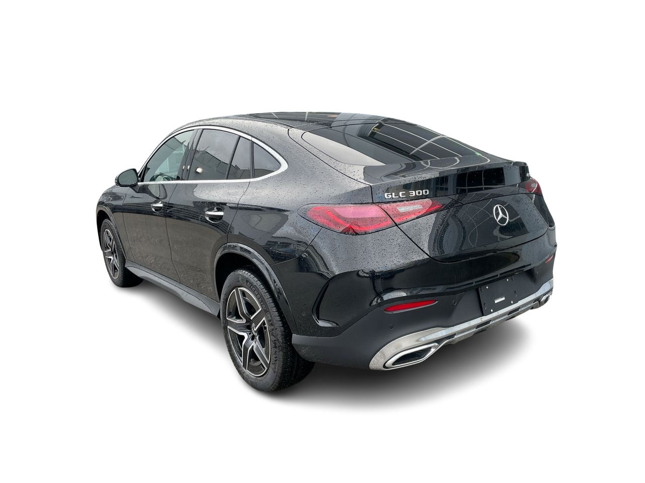 2025 Mercedes-Benz GLC300 in Richmond, British Columbia