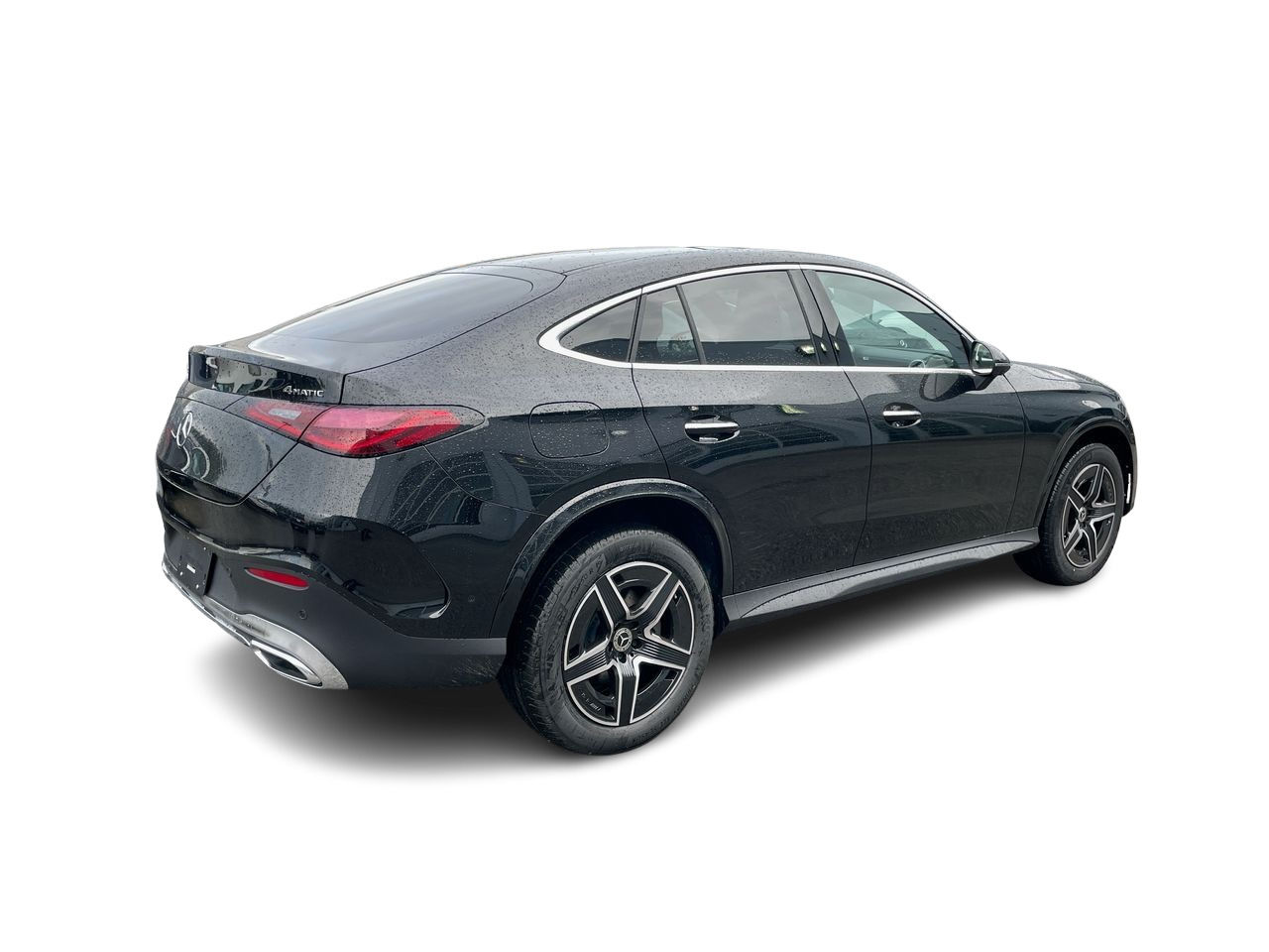 2025 Mercedes-Benz GLC300 in Richmond, British Columbia
