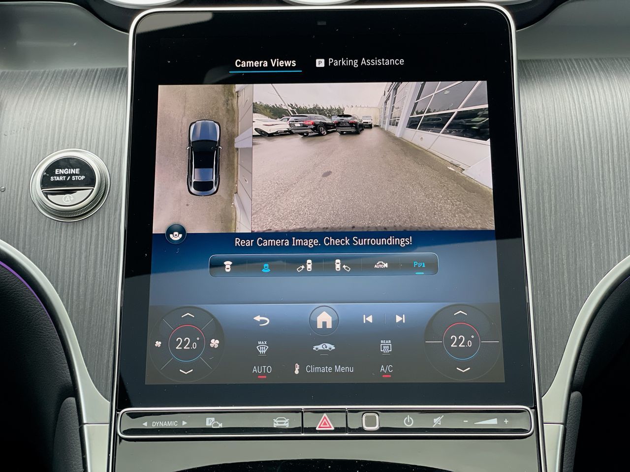 2025 Mercedes-Benz GLC300 in Richmond, British Columbia