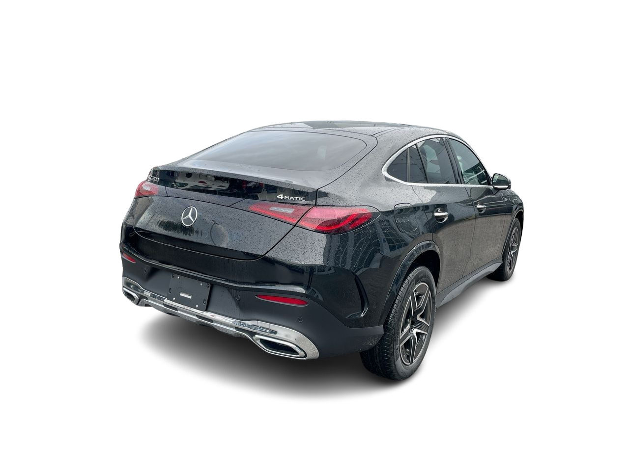 2025 Mercedes-Benz GLC300 in Richmond, British Columbia