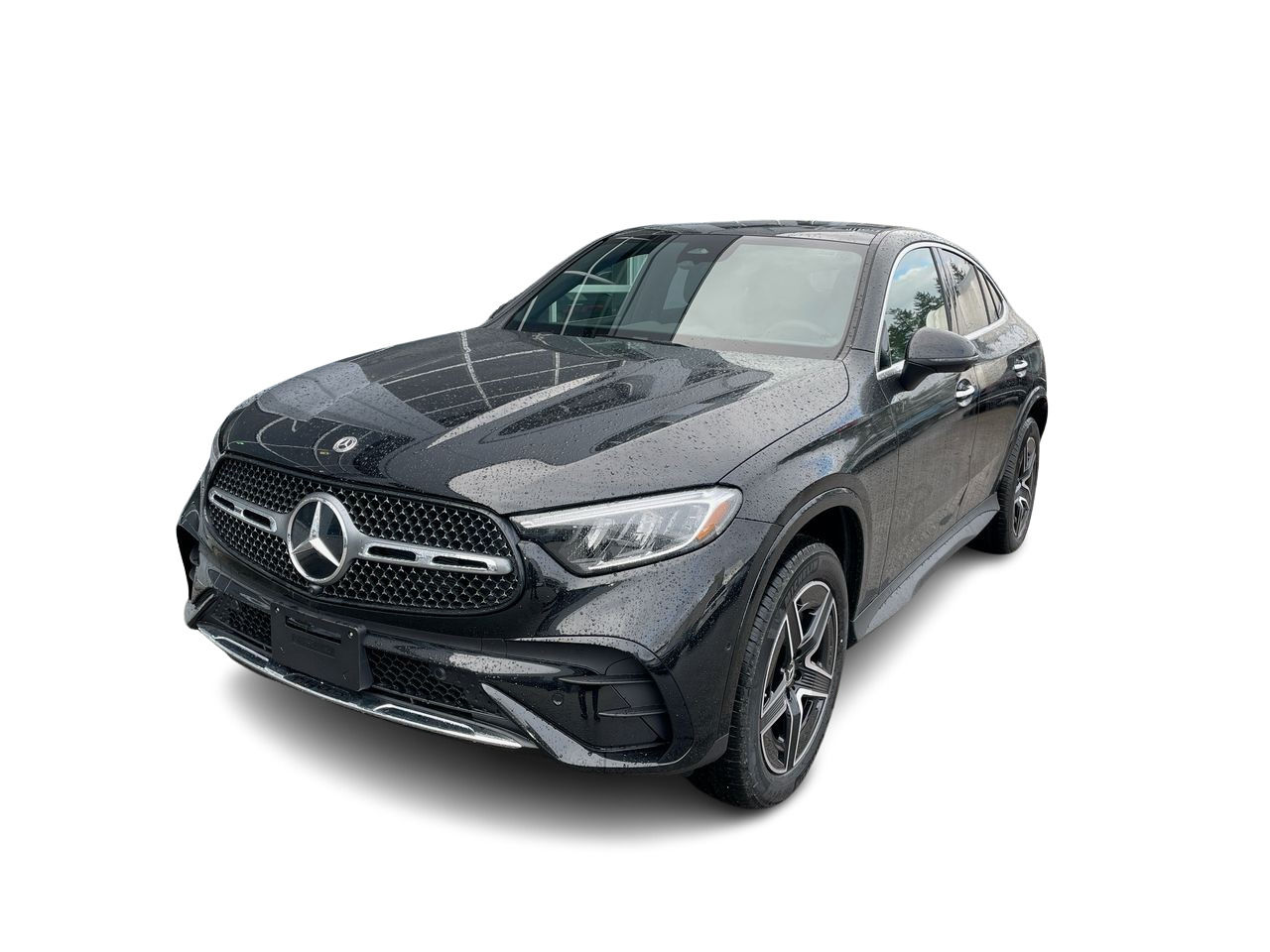 2025 Mercedes-Benz GLC300 in Richmond, British Columbia