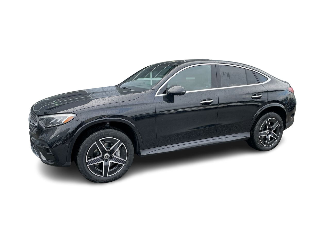 2025 Mercedes-Benz GLC300 in Richmond, British Columbia