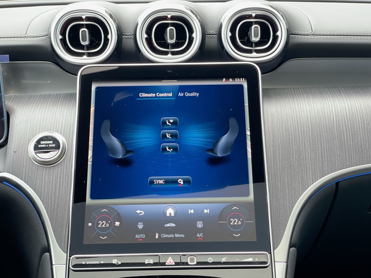 2025 Mercedes-Benz GLC300 in Richmond, British Columbia