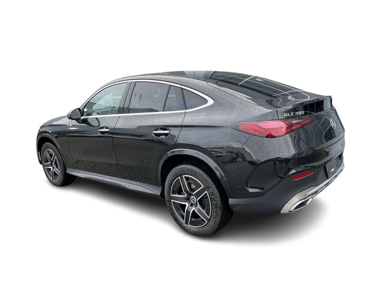 2025 Mercedes-Benz GLC300 in Richmond, British Columbia