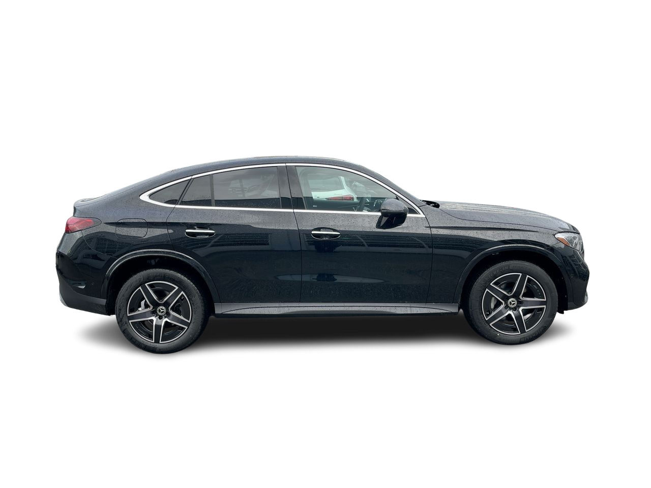 2025 Mercedes-Benz GLC300 in Richmond, British Columbia