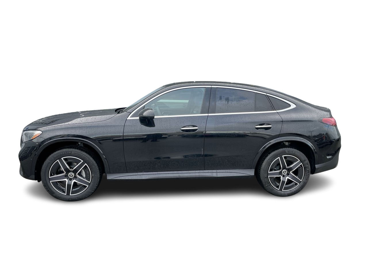 2025 Mercedes-Benz GLC300 in Richmond, British Columbia