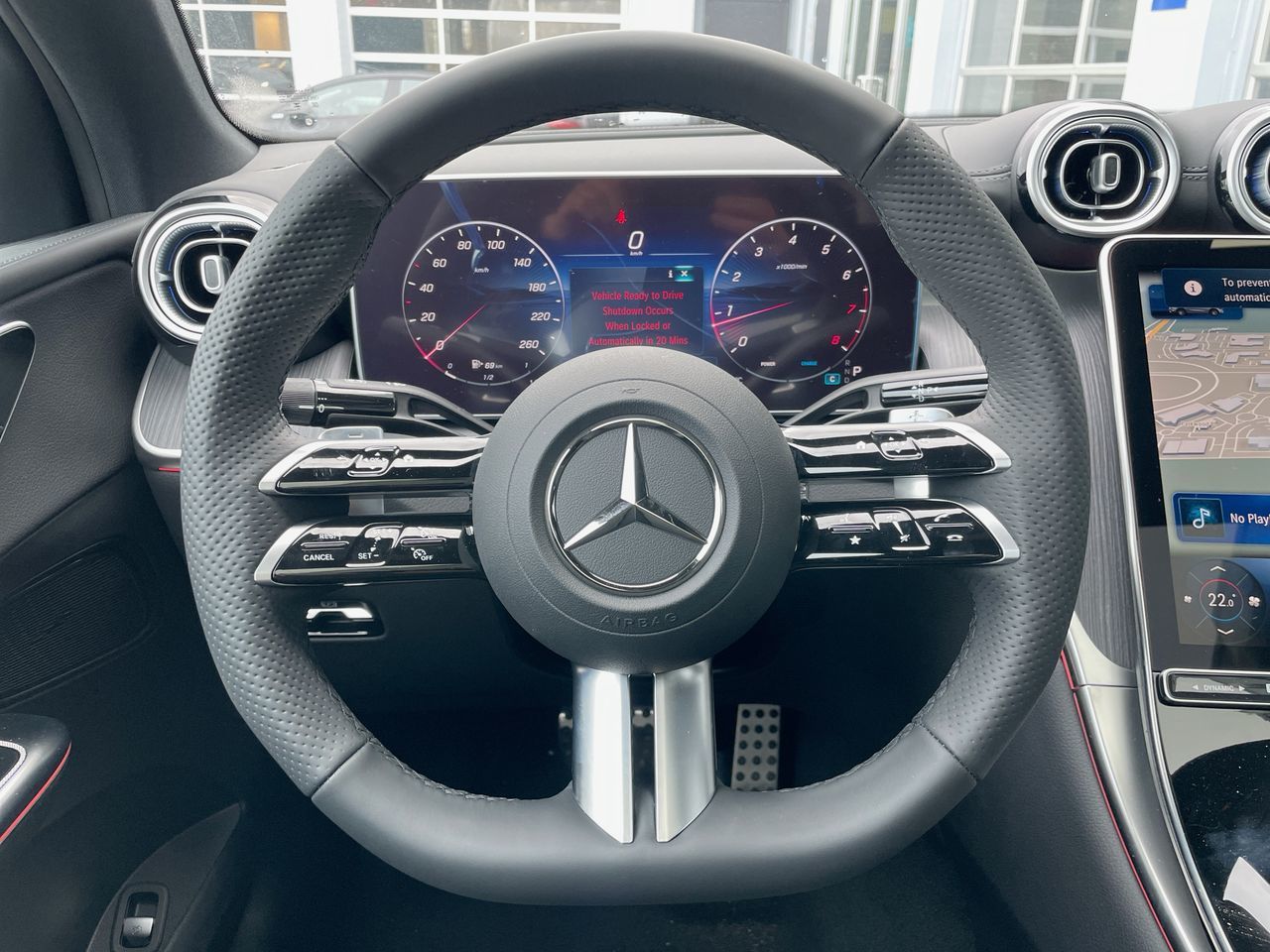 2025 Mercedes-Benz GLC300 in Richmond, British Columbia